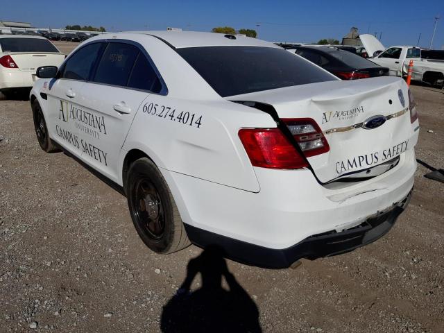صورة رقم 3 من المزاد - 2013 FORD TAURUS POL مع VIN 1FAHP2M87DG128555