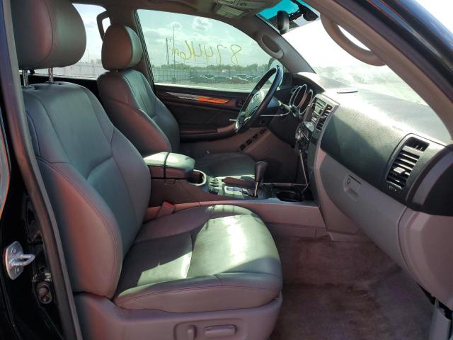 Photo 5 from auction – 2004 TOYOTA 4RUNNER LI with VIN JTEBU17R140026647