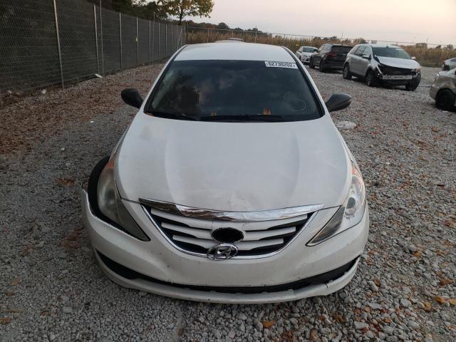Photo 9 from auction – 2014 HYUNDAI SONATA GLS with VIN 5NPEB4AC4EH891498