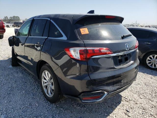 Photo 3 from auction – 2016 ACURA RDX TECHNO with VIN 5J8TB3H54GL002885