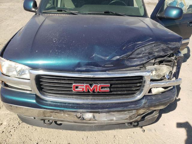 Photo 7 from auction – 2005 GMC YUKON with VIN 1GKEK13T45R129099