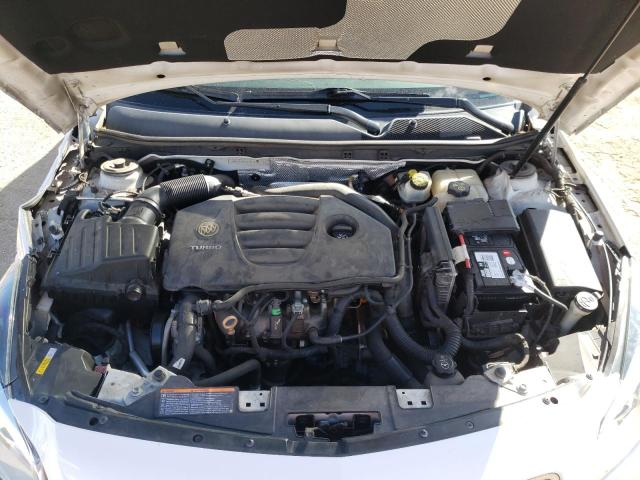 Photo 7 from auction – 2011 BUICK REGAL CXL with VIN W04GX5GV2B1065710