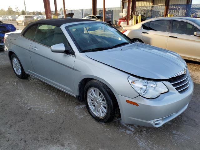 CHRYSLER SEBRING TO 2009 with VIN 1C3LC55DX9N539405 - Photo from auction