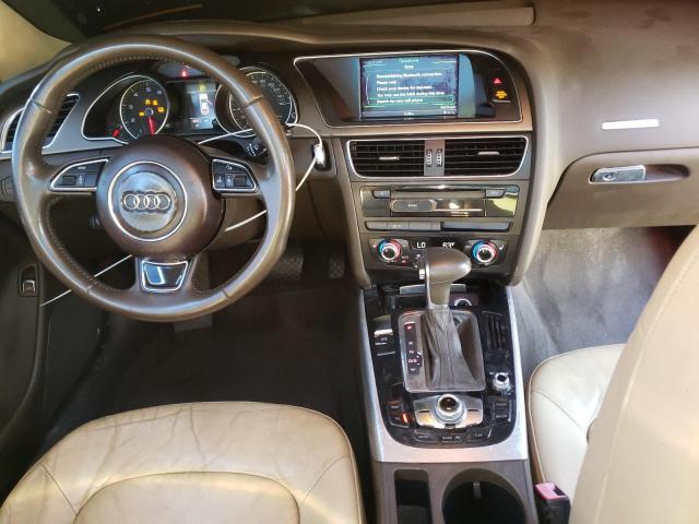 Photo 9 from auction – 2013 AUDI A5 PREMIUM with VIN WAULFAFR1DA007477