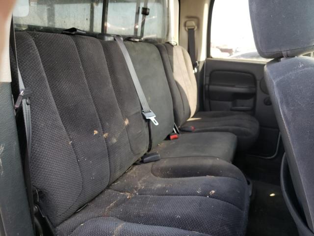 Photo 6 from auction – 2003 DODGE RAM 1500 S with VIN 1D7HU18N03S131165
