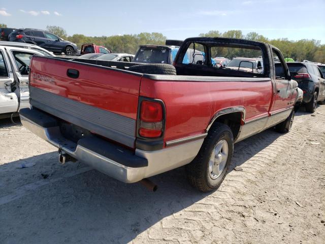 Photo 4 from auction – 1996 DODGE RAM 1500 with VIN 1B7HC16Y8TJ122892