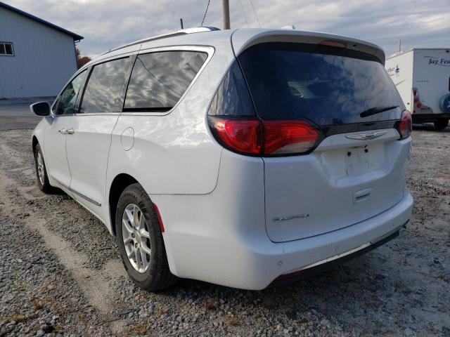 Photo 3 from auction – 2020 CHRYSLER PACIFICA T with VIN 2C4RC1BG6LR285814
