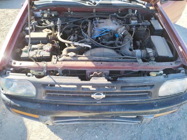 Photo 7 from auction – 1997 NISSAN PATHFINDER with VIN JN8AR05Y4VW128811
