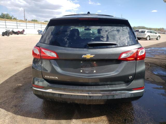 Photo 6 from auction – 2018 CHEVROLET EQUINOX LT with VIN 2GNAXJEV1J6320504