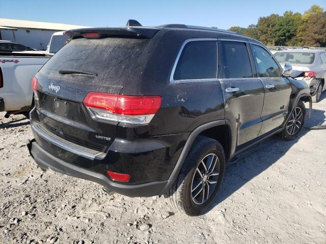 Photo 4 from auction – 2017 JEEP GRAND CHER with VIN 1C4RJFBG0HC742586
