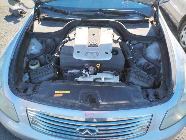 Photo 7 from auction – 2008 INFINITI G35 with VIN JNKBV61E88M219508