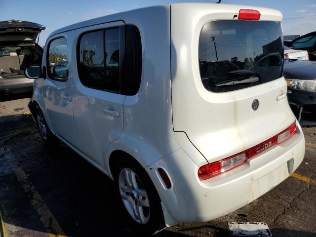 Photo 3 from auction – 2009 NISSAN CUBE BASE with VIN JN8AZ28R49T122451