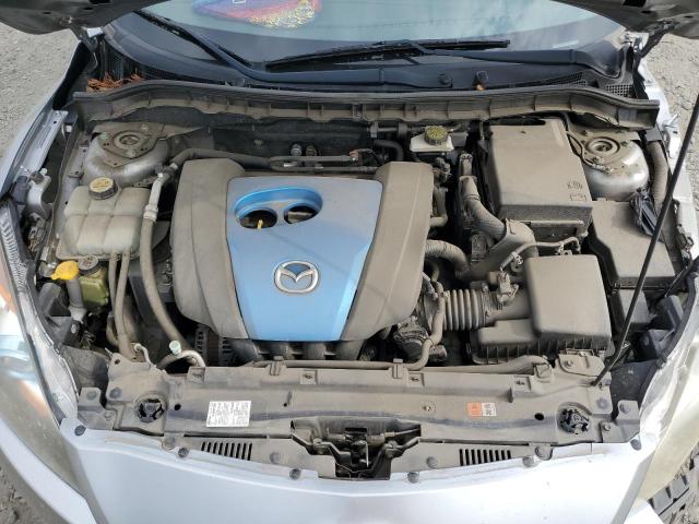 Photo 7 from auction – 2012 MAZDA 3 I with VIN JM1BL1L84C1552994
