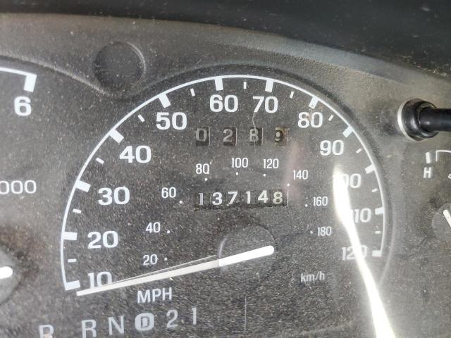 Photo 8 from auction – 2001 FORD RANGER with VIN 1FTYR11E81PA95800