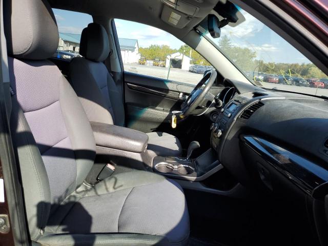 Photo 5 from auction – 2012 KIA SORENTO BA with VIN 5XYKTDA69CG298461