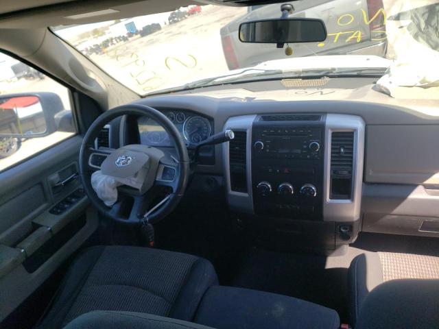 Photo 9 from auction – 2011 DODGE RAM 1500 with VIN 1D7RB1GP3BS550090