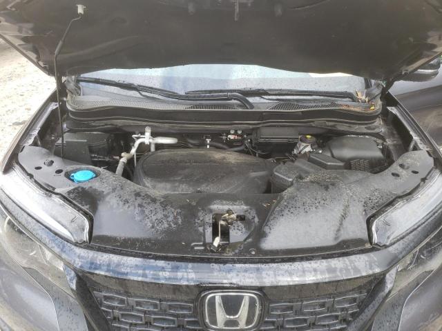 Photo 7 from auction – 2021 HONDA PASSPORT E with VIN 5FNYF8H56MB005212