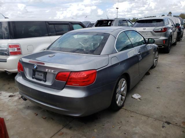 Photo 4 from auction – 2012 BMW 328 I with VIN WBADW3C58CE821750