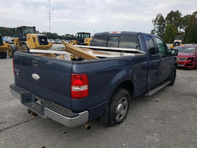 Photo 4 from auction – 2006 FORD F150 with VIN 1FTPX12596KB29053