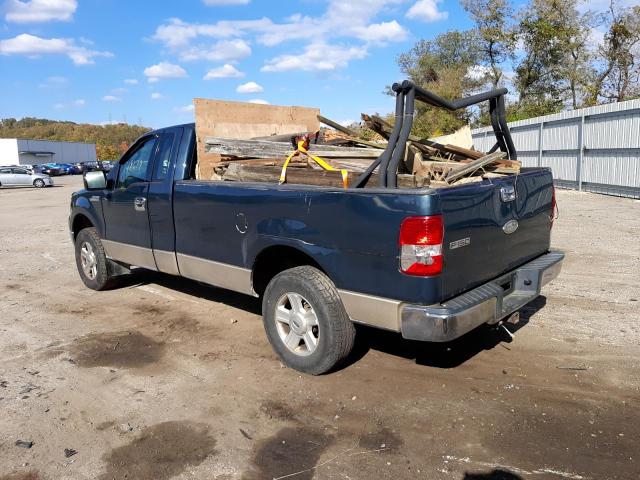 Photo 3 from auction – 2004 FORD F150 with VIN 1FTRF14W44NB23805