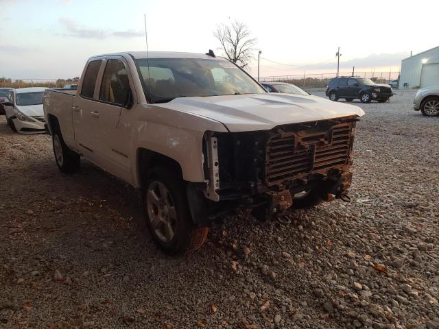 CHEVROLET SILVERADO 2018 with VIN 1GCVKREC2JZ373996 - Photo from auction