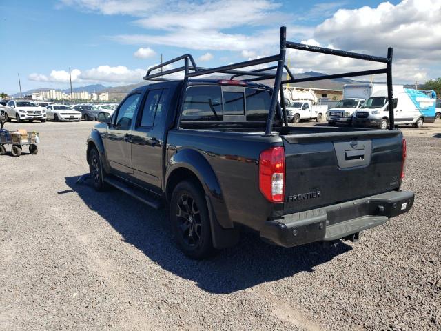 Photo 3 from auction – 2020 NISSAN FRONTIER S with VIN 1N6ED0EA9LN701829