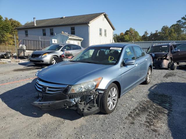 Photo 2 from auction – 2011 HONDA ACCORD EX with VIN 1HGCP2F77BA021273