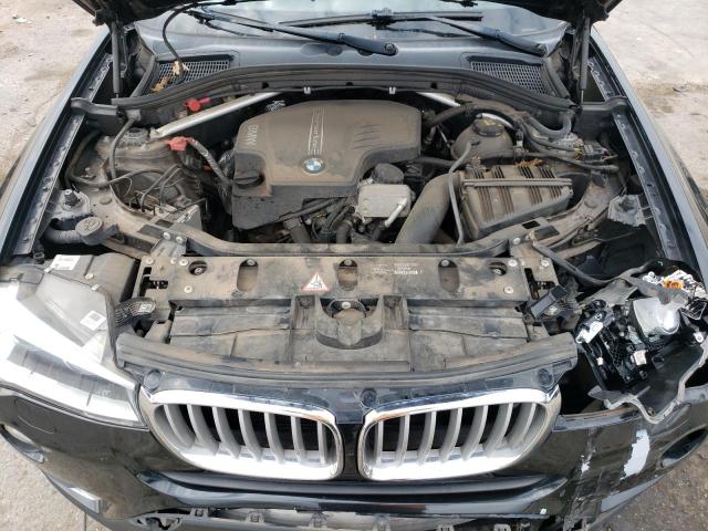 Photo 7 from auction – 2015 BMW X3 XDRIVE2 with VIN 5UXWX9C56F0D52740