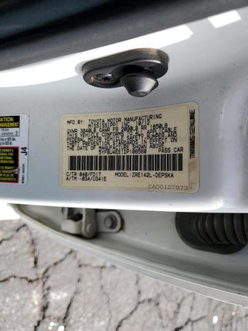 Photo 10 from auction – 2013 TOYOTA COROLLA BA with VIN 5YFBU4EE1DP106560