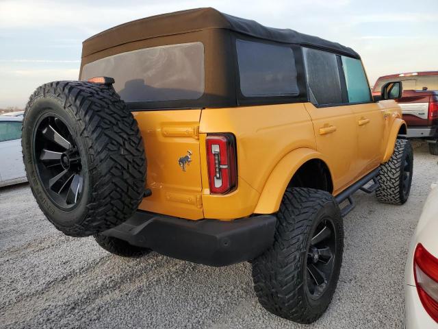 Photo 4 from auction – 2022 FORD BRONCO BAS with VIN 1FMDE5BH9NLB11747