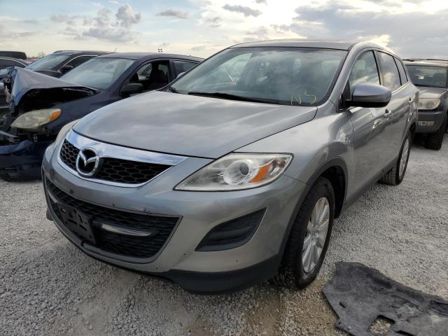 Photo 2 from auction – 2010 MAZDA CX-9 with VIN JM3TB3MAXA0235400