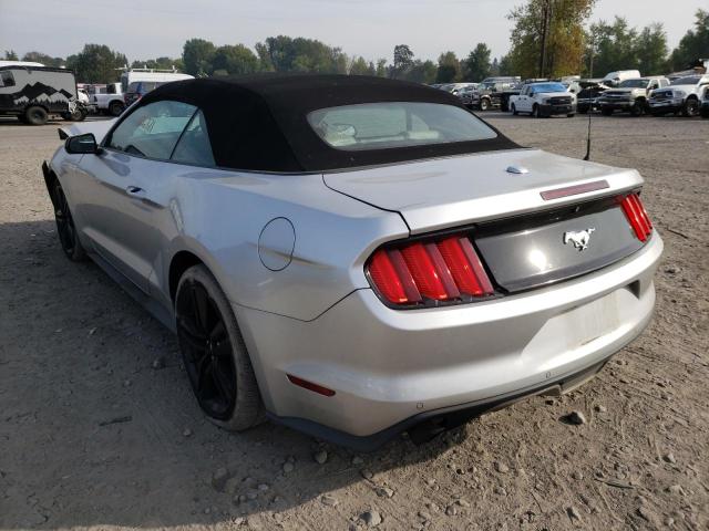 Photo 3 from auction – 2016 FORD MUSTANG with VIN 1FATP8UH7G5237868