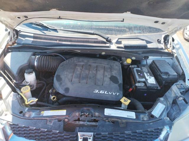 Photo 7 from auction – 2012 DODGE GRAND CARA with VIN 2C4RDGCG2CR404389