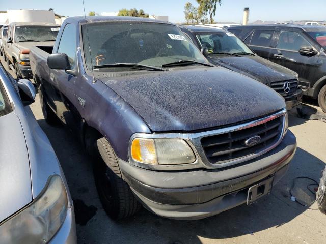 FORD F150 2003 with VIN 1FTRF17213NB17256 - Photo from auction