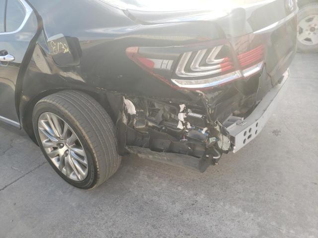 Photo 9 from auction – 2013 LEXUS LS 460 with VIN JTHBL5EF9D5121269