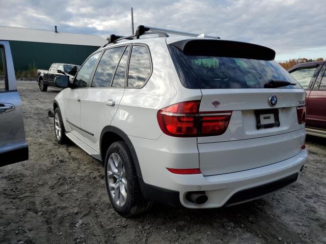 Photo 3 from auction – 2011 BMW X5 XDRIVE3 with VIN 5UXZV4C55BL411501