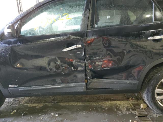 Photo 9 from auction – 2011 KIA SORENTO EX with VIN 5XYKUDA20BG034117