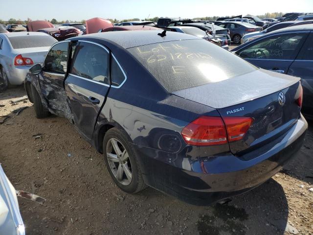 Photo 3 from auction – 2014 VOLKSWAGEN PASSAT S with VIN 1VWAS7A31EC040431