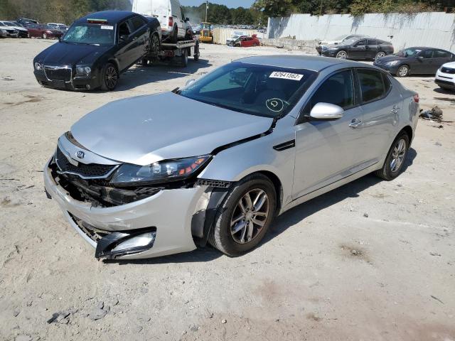 Photo 2 from auction – 2013 KIA OPTIMA LX with VIN KNAGM4A77D5436193