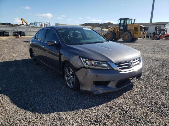 Photo 1 from auction – 2013 HONDA ACCORD LX with VIN 1HGCR2F33DA264489