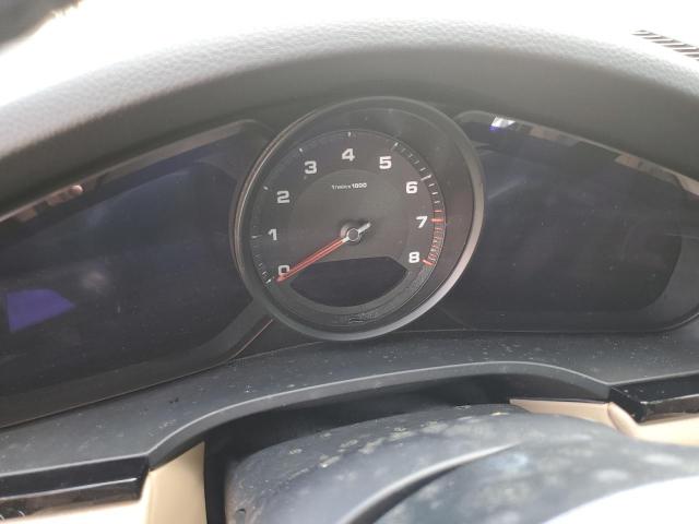 Photo 8 from auction – 2019 PORSCHE CAYENNE with VIN WP1AA2AY8KDA04941