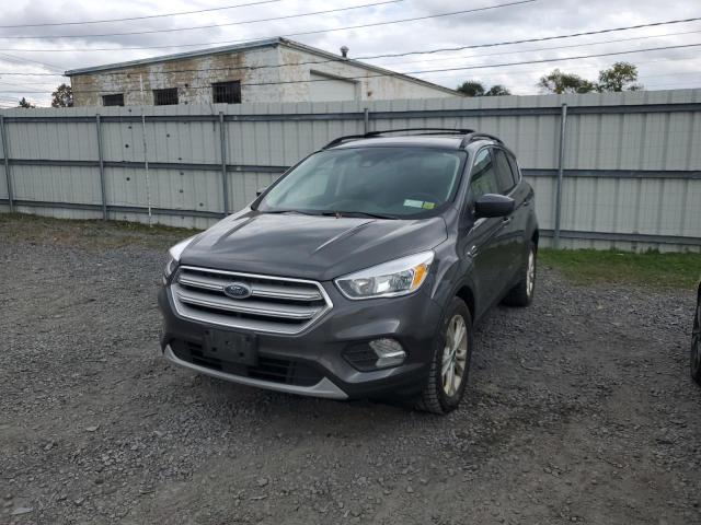 Photo 9 from auction – 2018 FORD ESCAPE SE with VIN 1FMCU0GD2JUC91245