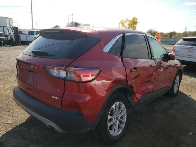 Photo 4 from auction – 2020 FORD ESCAPE SE with VIN 1FMCU9G68LUA30145