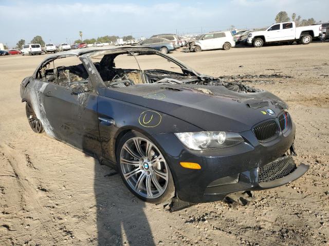 BMW M3 2013 with VIN WBSDX9C53DE786208 - Photo from auction