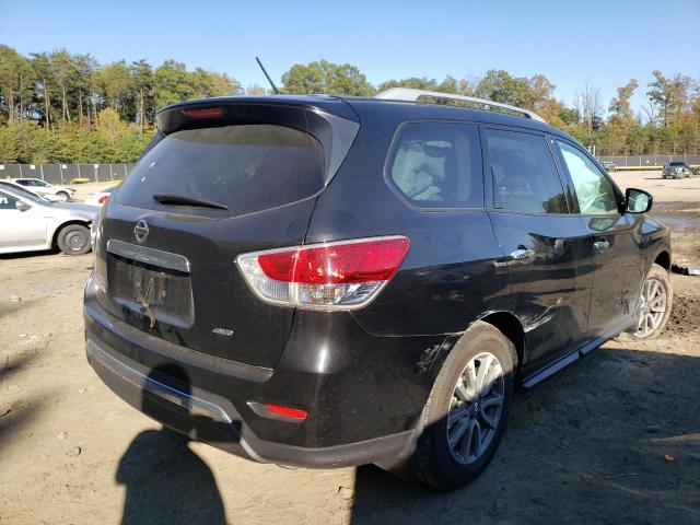 Photo 4 from auction – 2016 NISSAN PATHFINDER with VIN 5N1AR2MM9GC625987