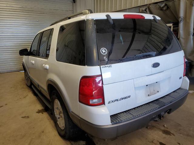 Photo 3 from auction – 2003 FORD EXPLORER X with VIN 1FMZU73K83ZA81147