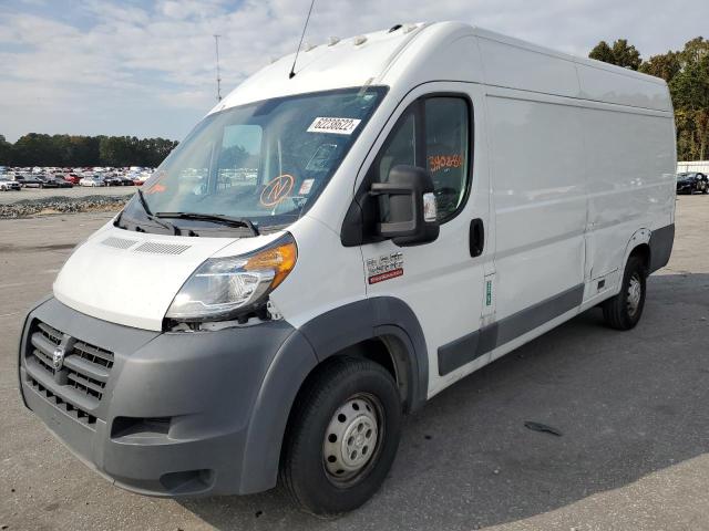Photo 2 from auction – 2015 RAM PROMASTER with VIN 3C6URVJD1FE508071