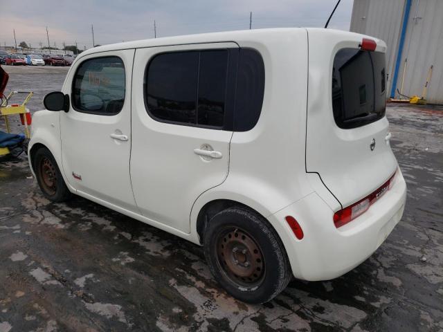 Photo 3 from auction – 2009 NISSAN CUBE BASE with VIN JN8AZ28RX9T105363