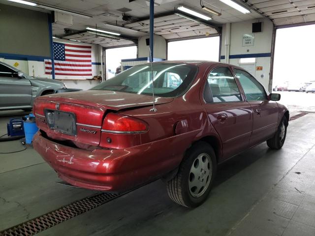 Photo 4 from auction – 1996 MERCURY MYSTIQUE L with VIN 1MELM66L4TK642332