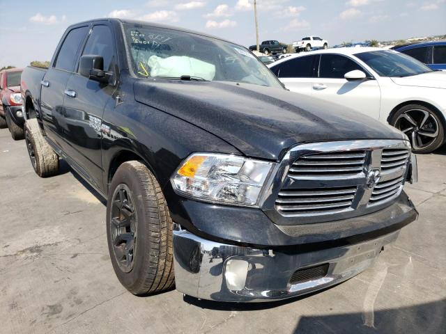 RAM 1500 SLT 2014 with VIN 1C6RR6LT8ES222228 - Photo from auction